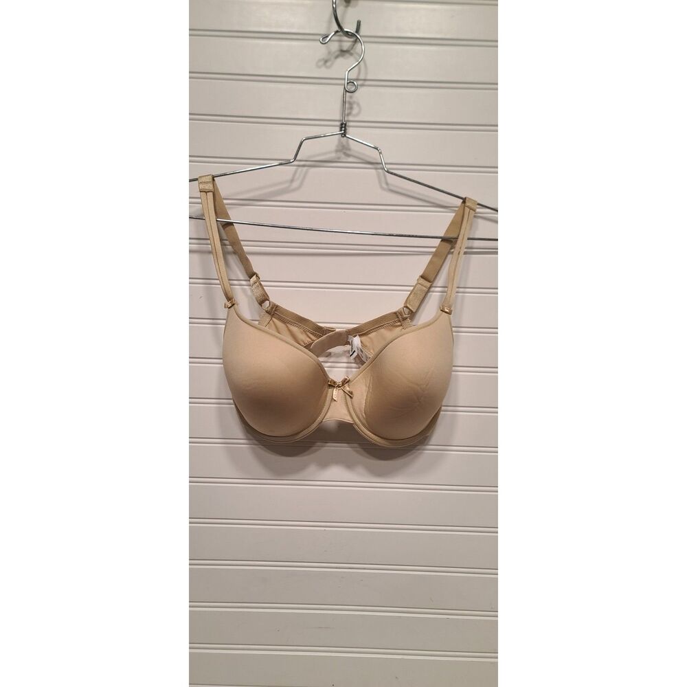 Chantelle Beige Underwire T-Shirt Bra Size 32DD NWOT CS10065